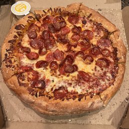 Large Pepperoni Magnifico