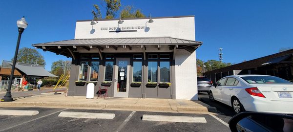 Big Dom's Bagel Shop by null