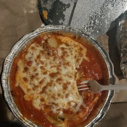 Luigi's Italian Restaurant - Lasagna
