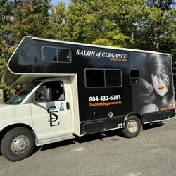 Salon of Elegance Moblie hair Salon - Salon of Elegance mobile hair salon we travel to you!