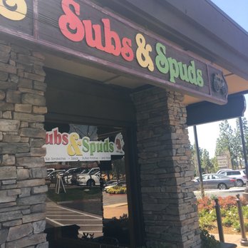 Subs & Spuds - Sandwiches Near Me - Riverside, California