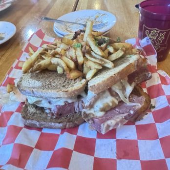 MacDuff's Pub - Reuben - Pubs Near Me - South Lake Tahoe, California