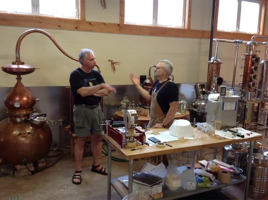 The Hardware Distillery by null