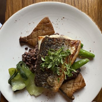 Firefly - Sea bass - New American Near Me - Studio City, California