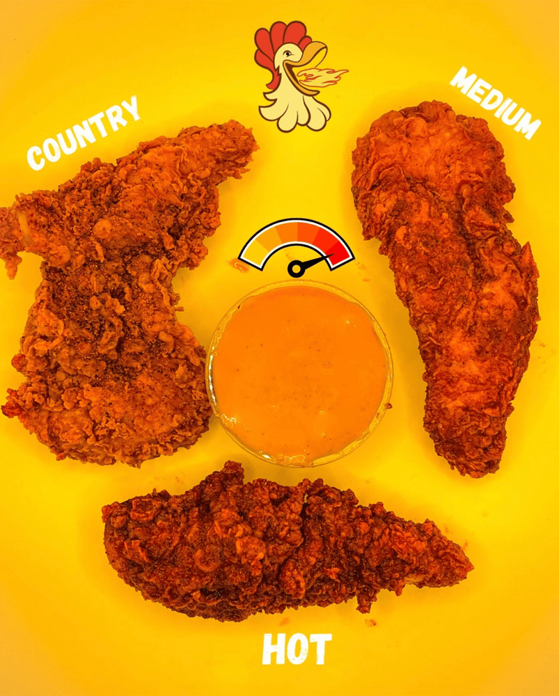 AL’S HOT CHICKEN 32 Photos & 12 Reviews 6460 N Blackstone Ave