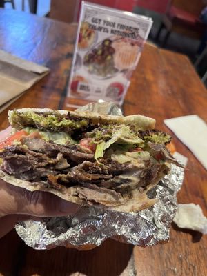 Mamoun's Falafel by null Mamoun's Falafel by null