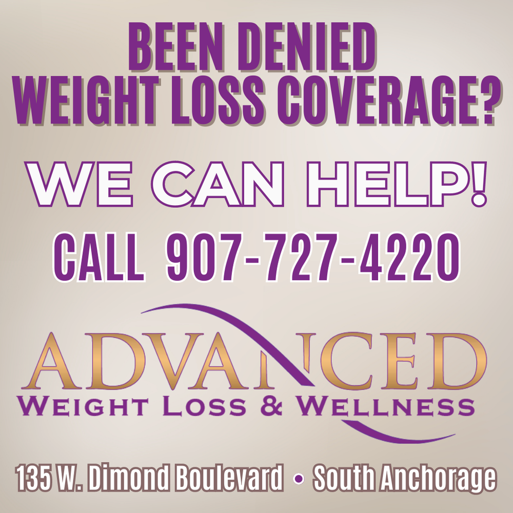ADVANCED WEIGHT LOSS & WELLNESS ALASKA Updated September 2024
