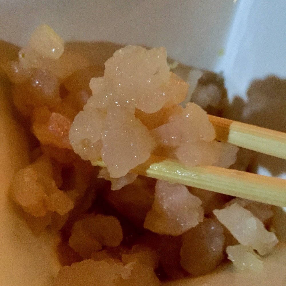 SUGARFISH | Pasadena - Hirame (Sashimi) served the same as the tuna - Japanese Near Me - Pasadena, California SUGARFISH | Pasadena - Hirame (Sashimi) served the same as the tuna - Japanese Near Me - Pasadena, California