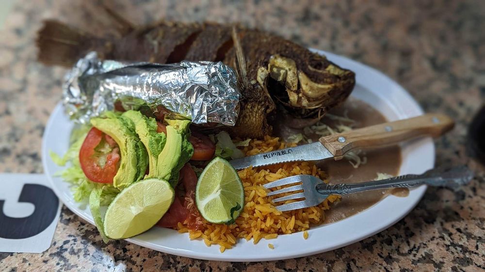 Florencia supermercado, carnicería y restaurante — Mexican restaurant in Griffin