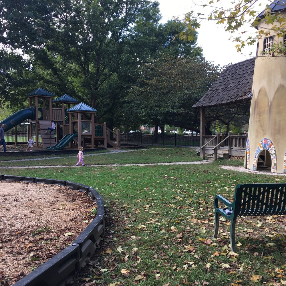 Little Laurel Green Playground - Parks Near Me - Laurel Park, North Carolina