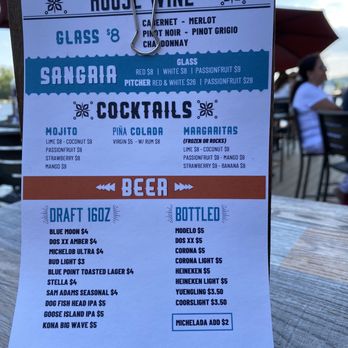 Lola's Tex-Mex Restaurant - Drink menu - Tex-Mex Near Me - Andover, New Jersey Lola's Tex-Mex Restaurant - Drink menu - Tex-Mex Near Me - Andover, New Jersey