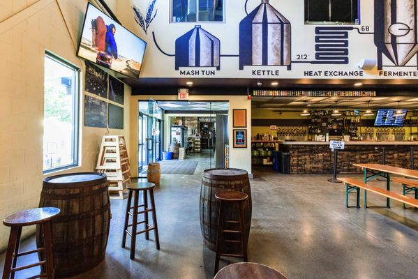 Captain Lawrence Brewing Company by null