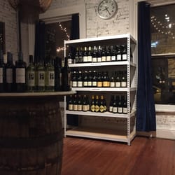 22 2nd St. Wine Co. - Wine barrel