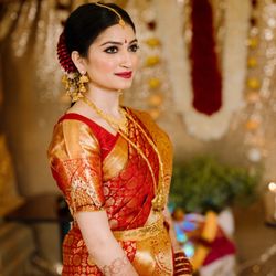 Shweta Gurpur Bridal Makeup
