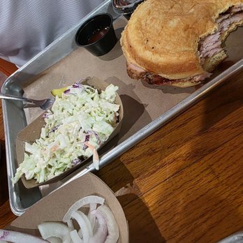 Pok-e-Jo's - Round Rock - Turkey sandwich - Barbeque Near Me - Round Rock, Texas