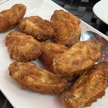XLB Kitchen - Chicken wings - Szechuan Near Me - Cupertino, California