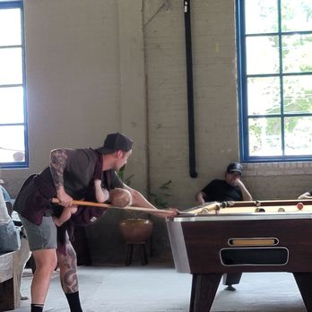 Idle Beer Hall & Brewery - Everyone and their baby is welcome here! This is proof. - Brewpubs Near Me - San Antonio, Texas Idle Beer Hall & Brewery - Everyone and their baby is welcome here! This is proof. - Brewpubs Near Me - San Antonio, Texas