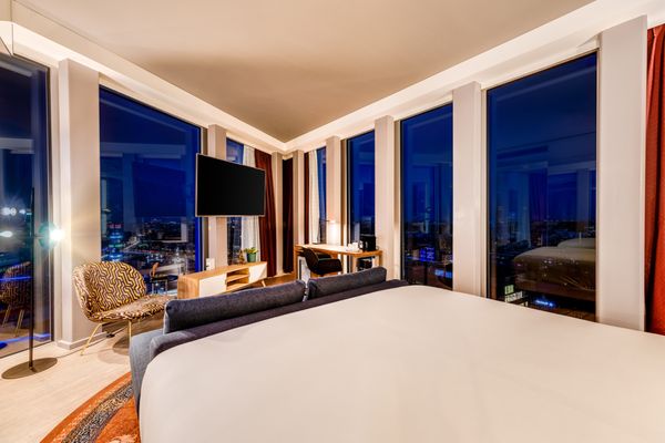 Hotel nhow Amsterdam RAI by null