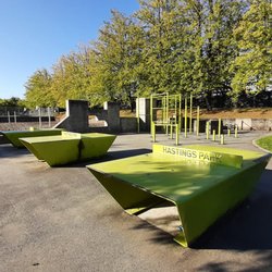Hastings Park