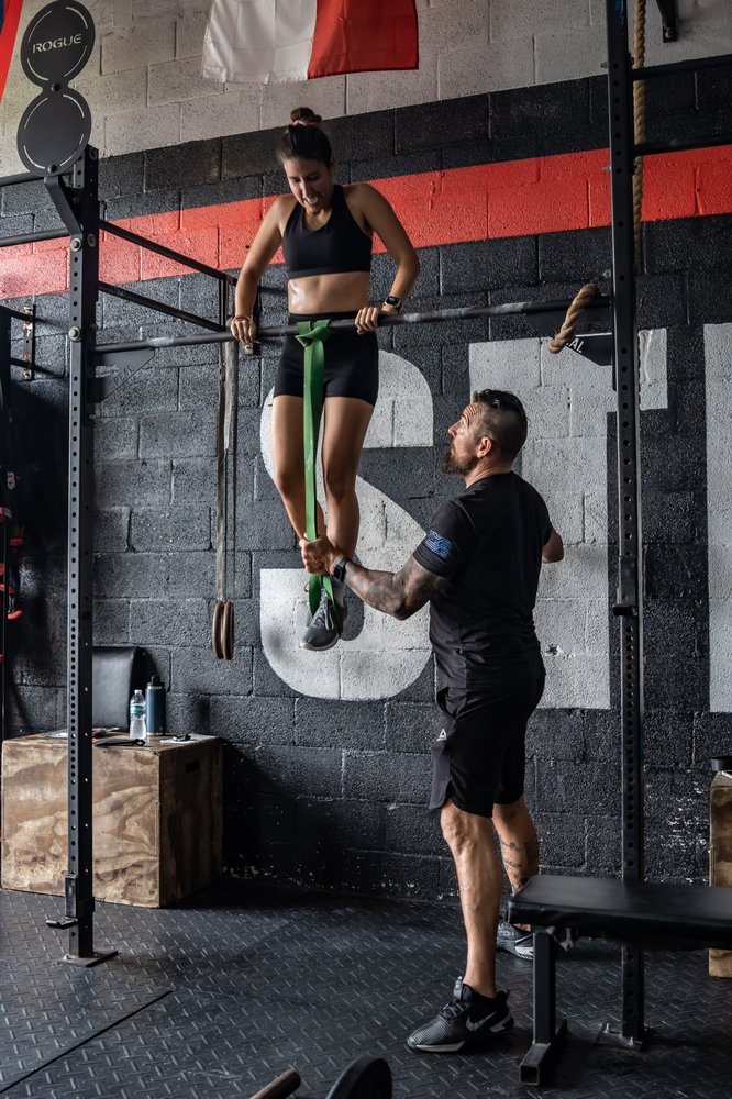 Steel Edge CrossFit Image
