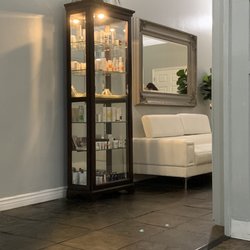 Premier Day Spa & Salon - Products on display