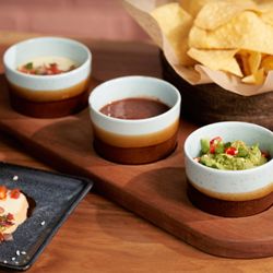 Perdida - Chips and dip trio