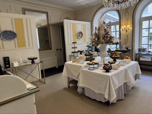 Hotel d'Europe by null