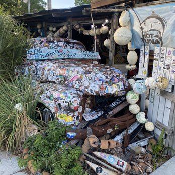 BO's Fish Wagon - Homemade Conch Fritters - Seafood Near Me - Key West, Florida