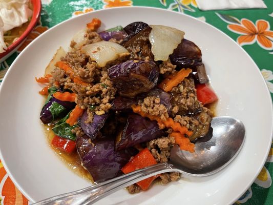 Green Basil Thai Restaurant by null