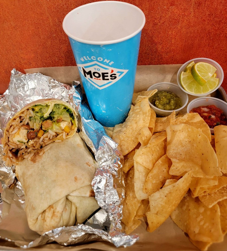 Moe's Southwest Grill