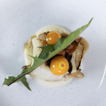 Heritage - Black Cod - Modern European Near Me - Long Beach, California