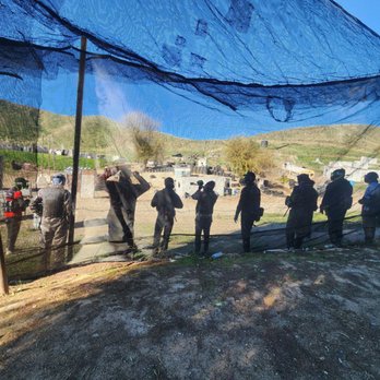 Combat Paintball Park - Airsoft Near Me - Castaic, California