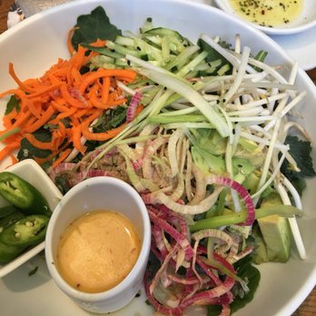 California Pizza Kitchen - Banh Mi Bowl - Pizza Near Me - Pasadena, California California Pizza Kitchen - Banh Mi Bowl - Pizza Near Me - Pasadena, California