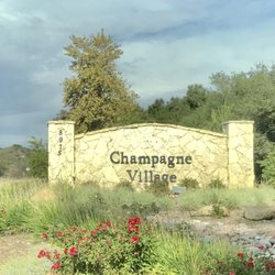 Lawrence Welk Champagne Village Hall