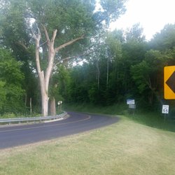 u4ic Brewing - Road into