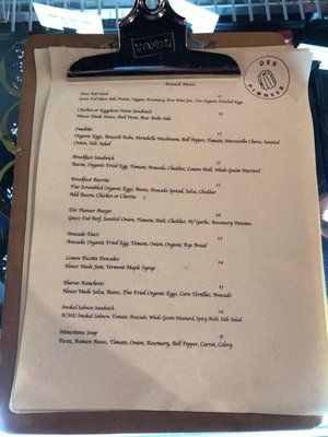 Menu photo 4 Der Pioneer Brooklyn, NY Menu photo 4 Der Pioneer Brooklyn, NY