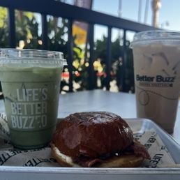 Better Breakfast Sandwich