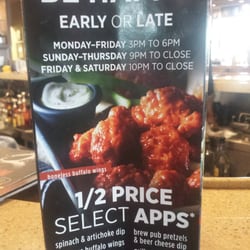 Applebee's Grill + Bar