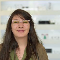 Oculus Eyecare Seattle Optometrist - Pretty in pink with Mykita
