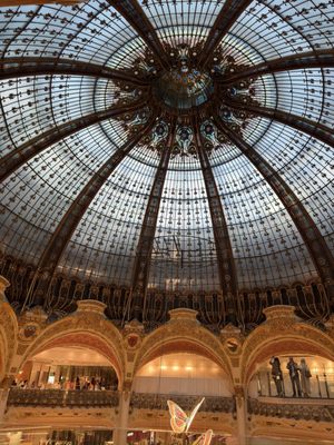 Galeries Lafayette by null