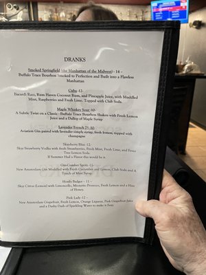 Menu photo 2 Split Social Kitchen Springfield, MO