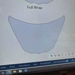 Diamond Detailing - PPF custom patterns