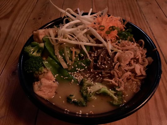 Umami Noodle Bar by null
