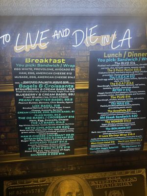 Menu photo 3 Kalefornia Love LA Whittier, CA