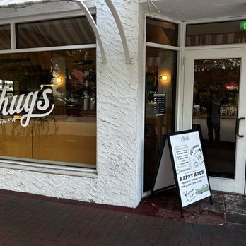 Chug's Diner - Restaurant entance - Cuban Near Me - Miami, Florida Chug's Diner - Restaurant entance - Cuban Near Me - Miami, Florida