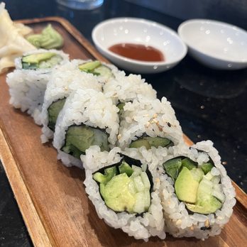 Shoyu Sushi - AAC Roll (minus the Asparagus, add jalapeño) - Sushi Bars Near Me - Parker, Colorado Shoyu Sushi - AAC Roll (minus the Asparagus, add jalapeño) - Sushi Bars Near Me - Parker, Colorado