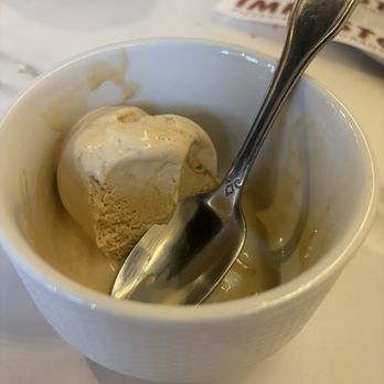 Impasto - Carmel gelato!  Heaven in a cup. - Pizza Near Me - Groton, Connecticut