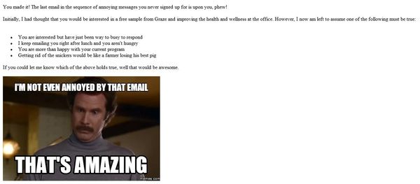 Nature Delivered - Graze US