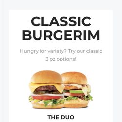 BurgerIM - Elmwood Park