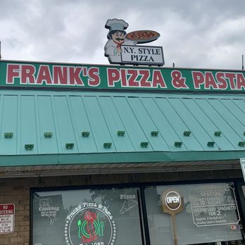Frank's Pizza & Pasta - Pizza Near Me - Baltimore, Maryland Frank's Pizza & Pasta - Pizza Near Me - Baltimore, Maryland